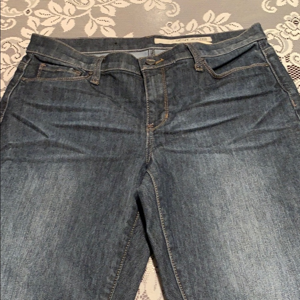 DKNY Skinny Jeans Size 8 Petite
